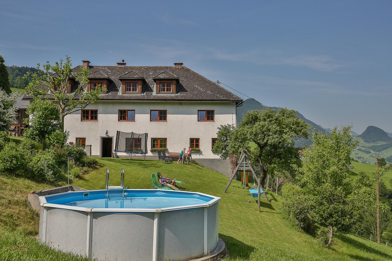 Kraeuterhof Miesrigl Villa Losenstein Eksteriør billede